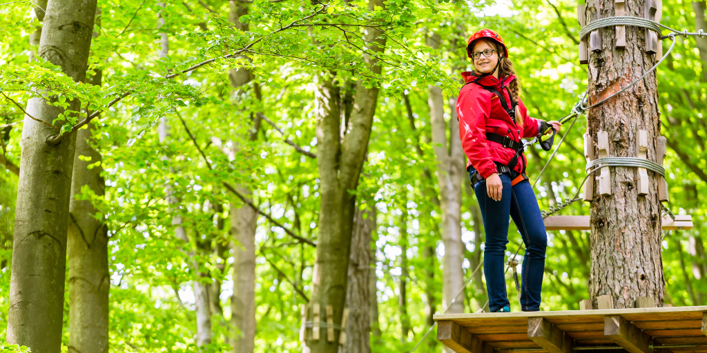 Prioritizing Safety The Key to Success in Aerial Adventure Parks
